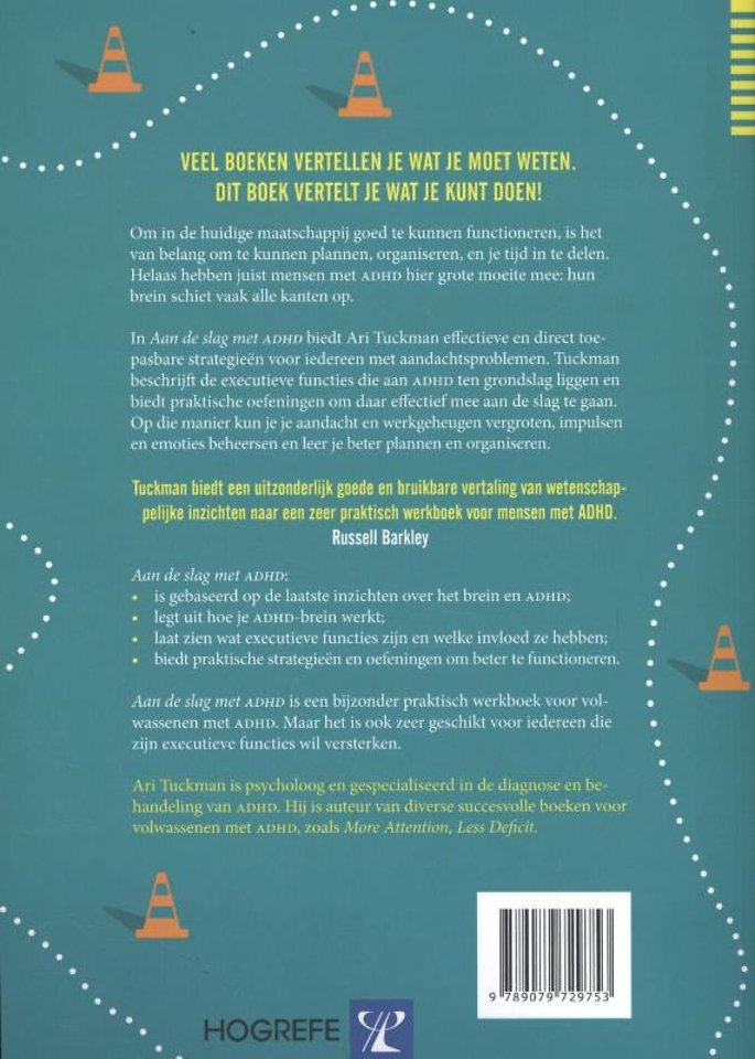 Aan de slag met ADHD