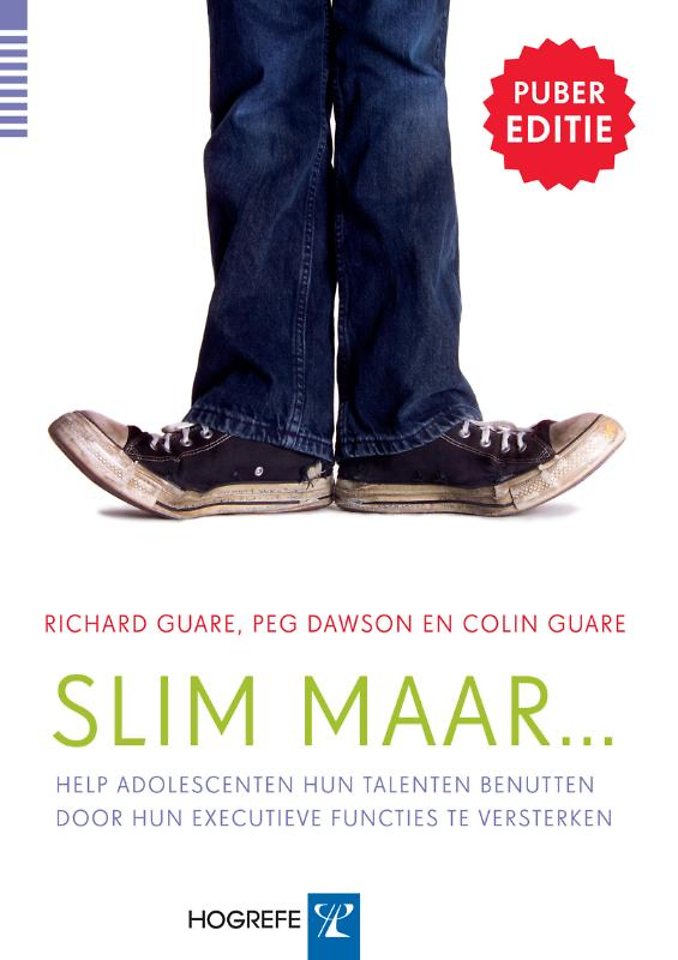 Slim maar... Pubereditie Slim maar... Pubereditie
