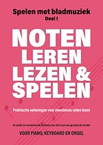Noten leren lezen en spelen