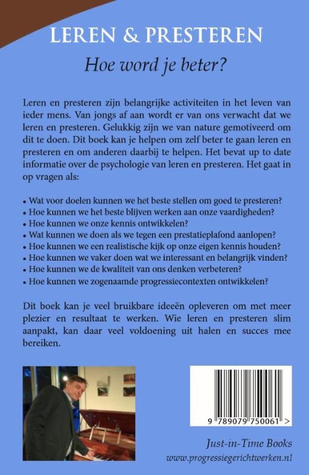 Leren & presteren