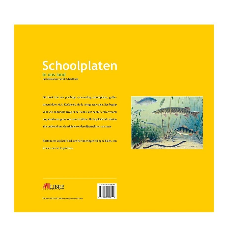 Schoolplaten In ons Land