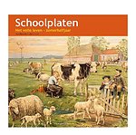 Schoolplaat het volle leven