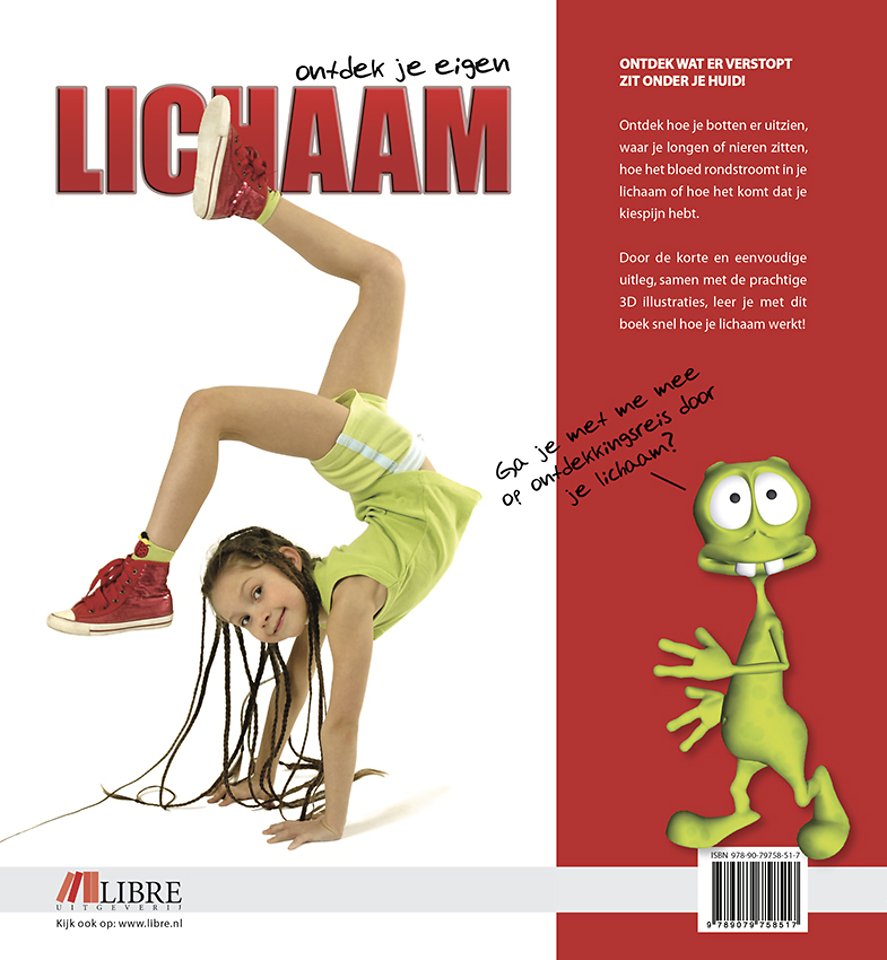 Ontdek je eigen lichaam
