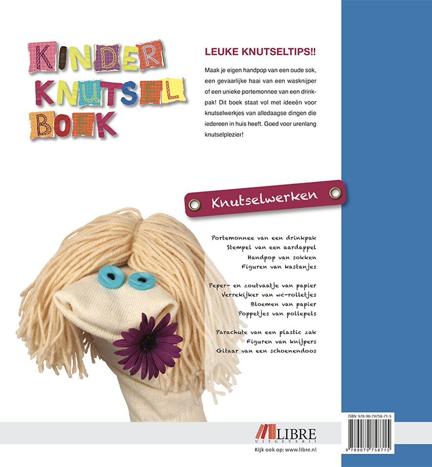 Kinderknutselboek