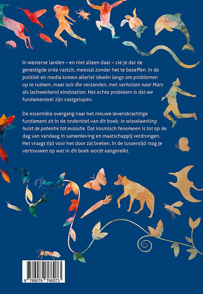 Voor wie niet naar Mars wil verhuizen