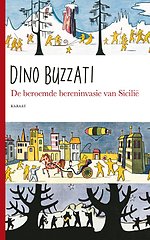 De beroemde bereninvasie van Sicilië De beroemde bereninvasie van Sicilië