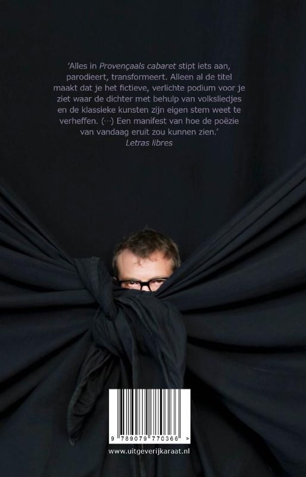 Provençaals cabaret