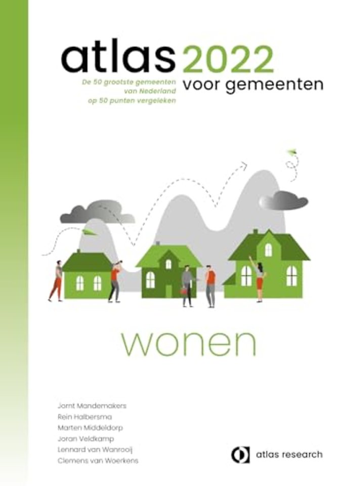 Atlas voor gemeenten 2022