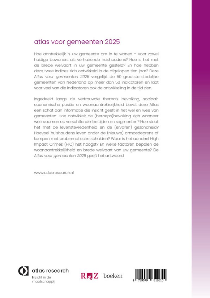 Atlas voor gemeenten 2025