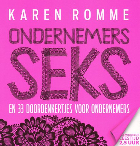 Ondernemersseks - en 33 doordenkertjes voor ondernemers