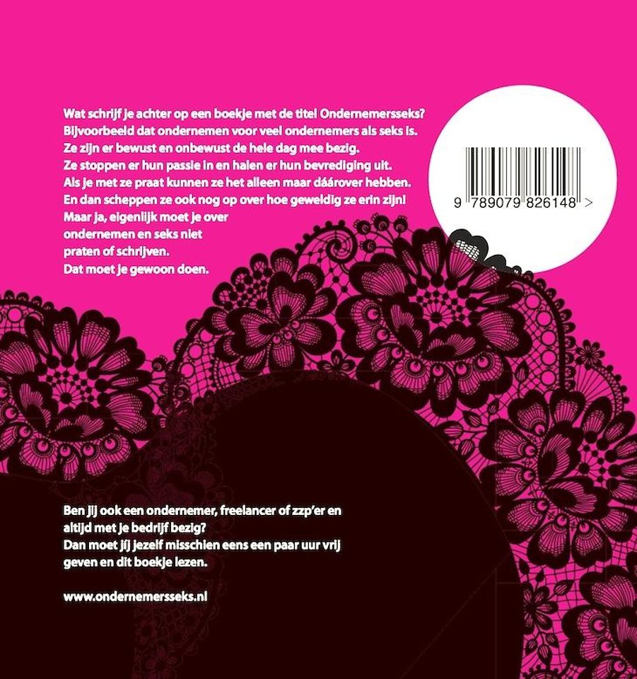 Ondernemersseks - en 33 doordenkertjes voor ondernemers