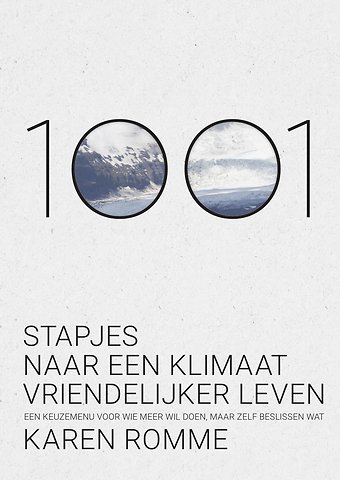 1001 stapjes naar een klimaatvriendelijker leven