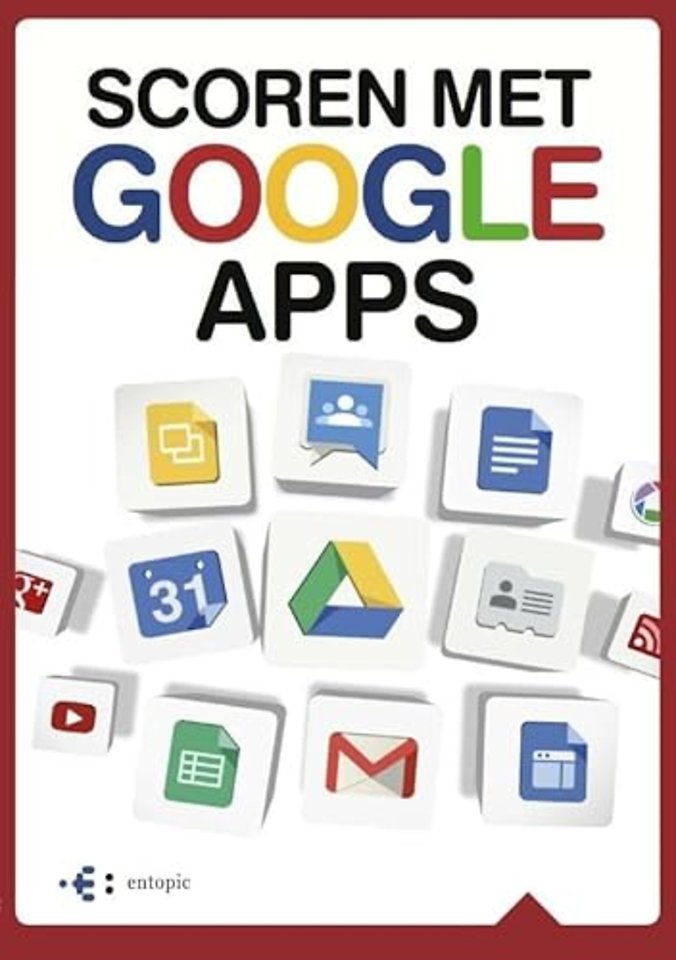 Scoren met Google Apps