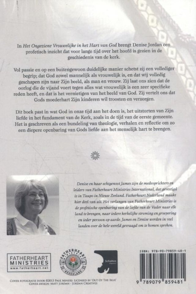 Het ongeziene vrouwelijke