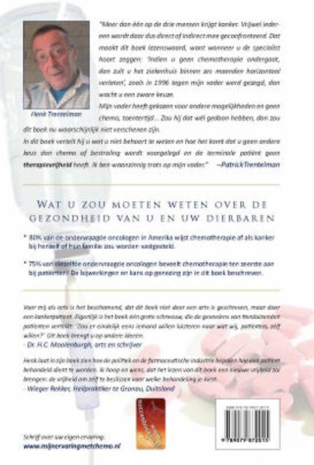 Chemo of kan ik zelf kiezen