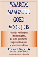 Waarom maagzuur goed voor je is