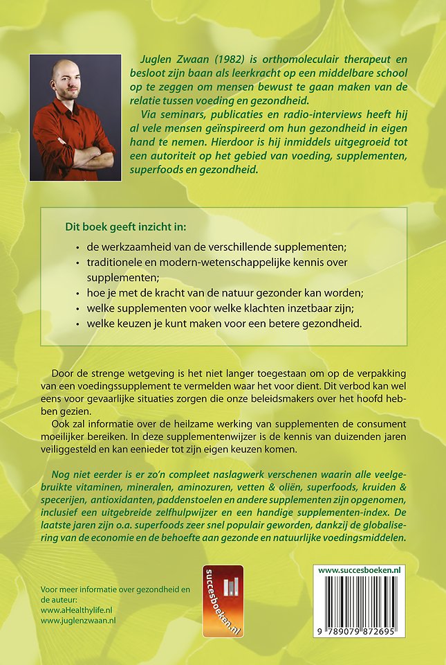 De supplementenwijzer