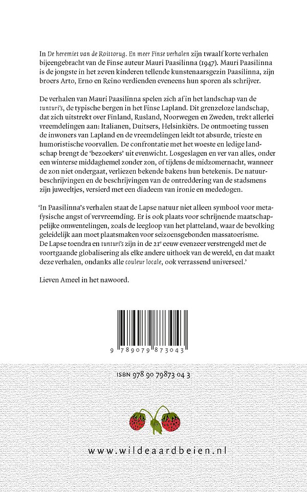 De heremiet van de Roittorug