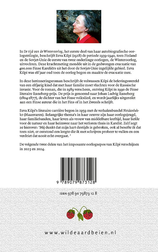 De tijd van de Winteroorlog