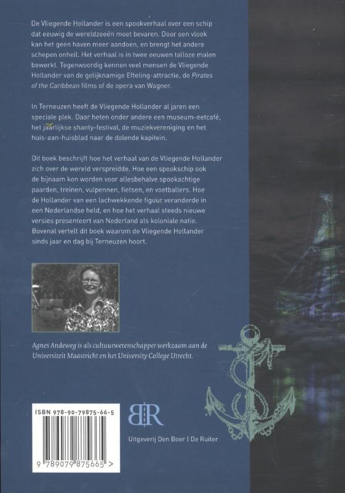 De Vliegende Hollander en Terneuzen