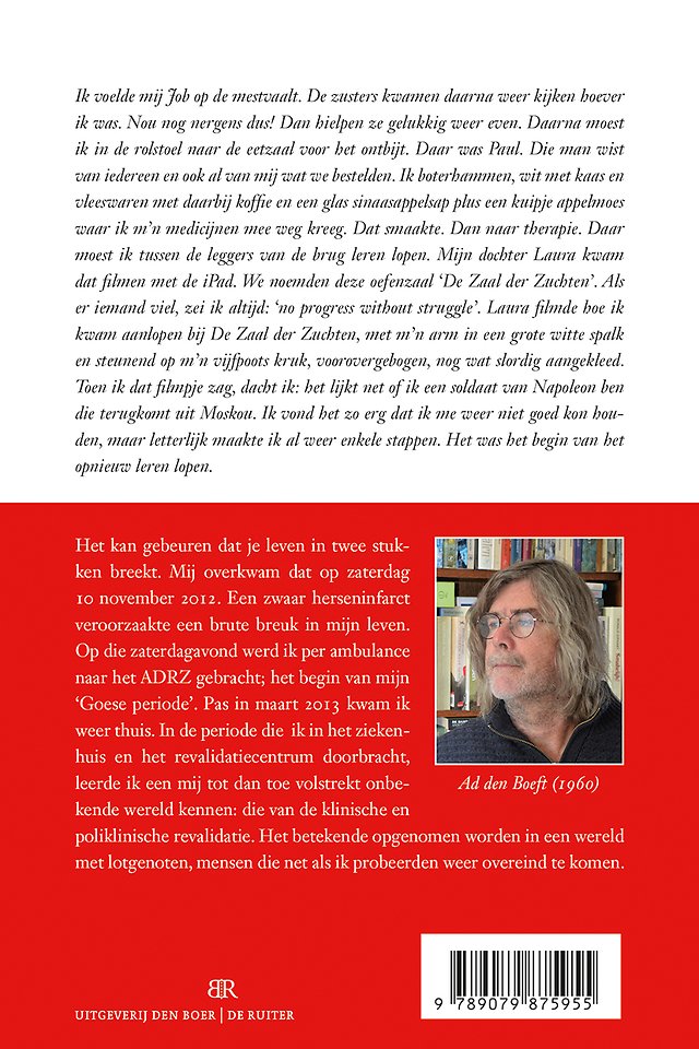 Overeind na een herseninfarct