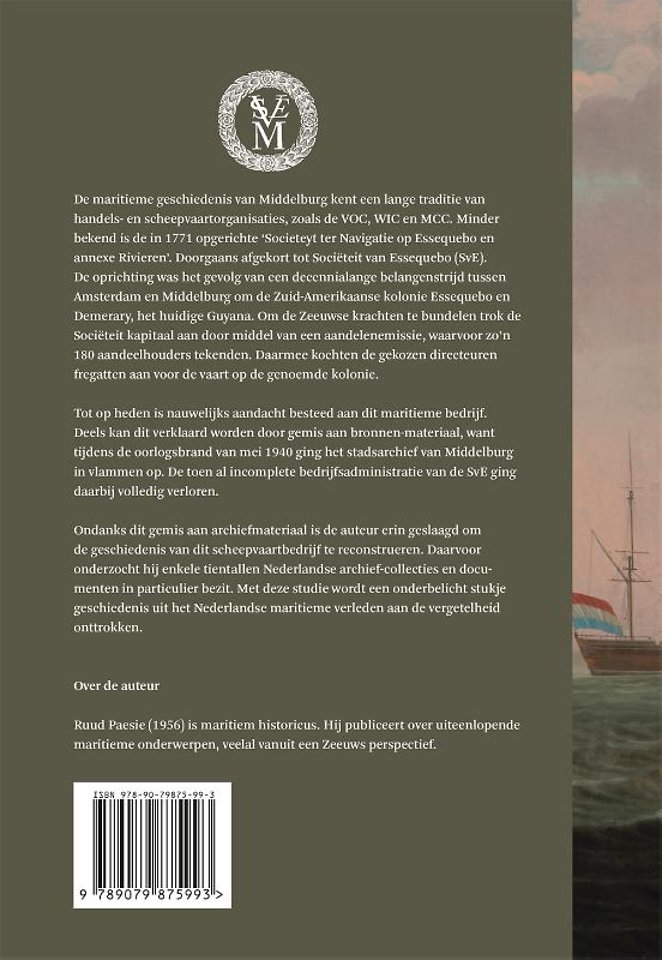 Sociëteit van Essequebo