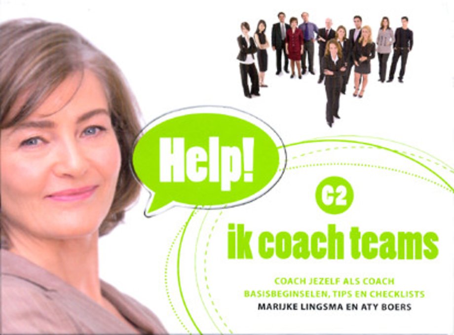 Help! Ik coach teams (C2) Help! Ik coach teams (C2)