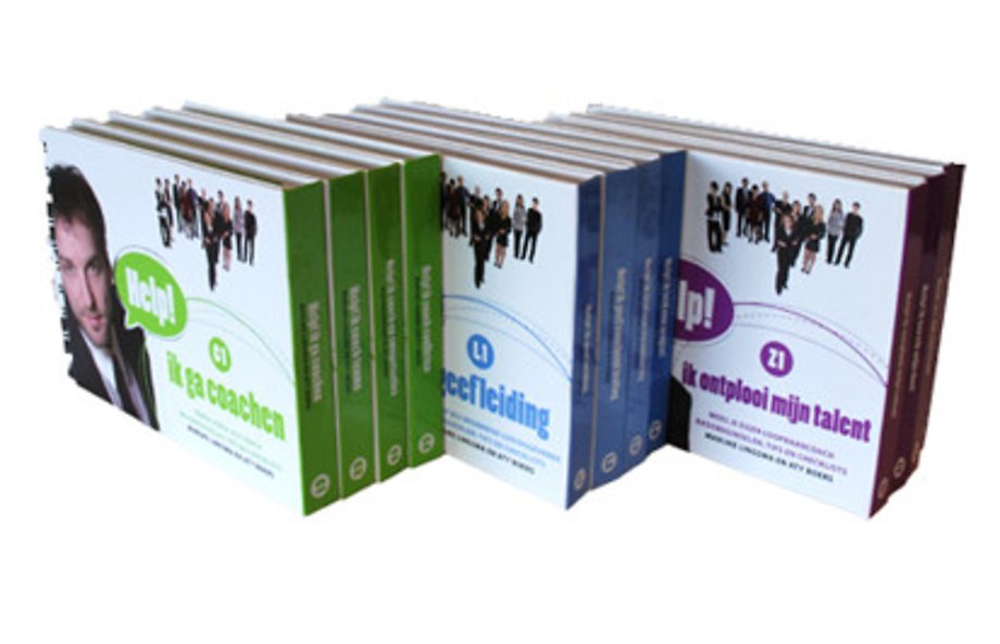 Help! CoachingBibliotheek Help! CoachingBibliotheek