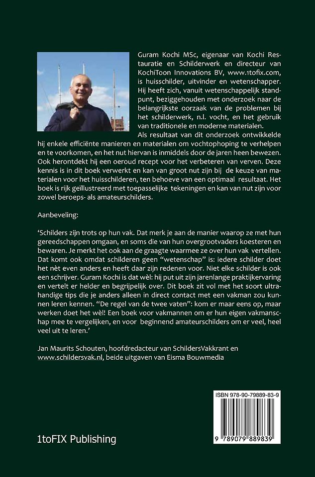 Uw huis duurzaam en voordelig schilderen