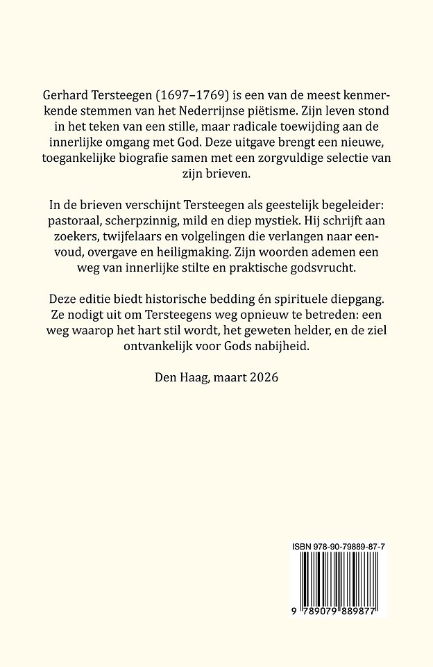 Aan de drempel van het piëtisme