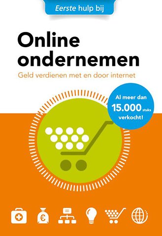 Eerste hulp bij online ondernemen