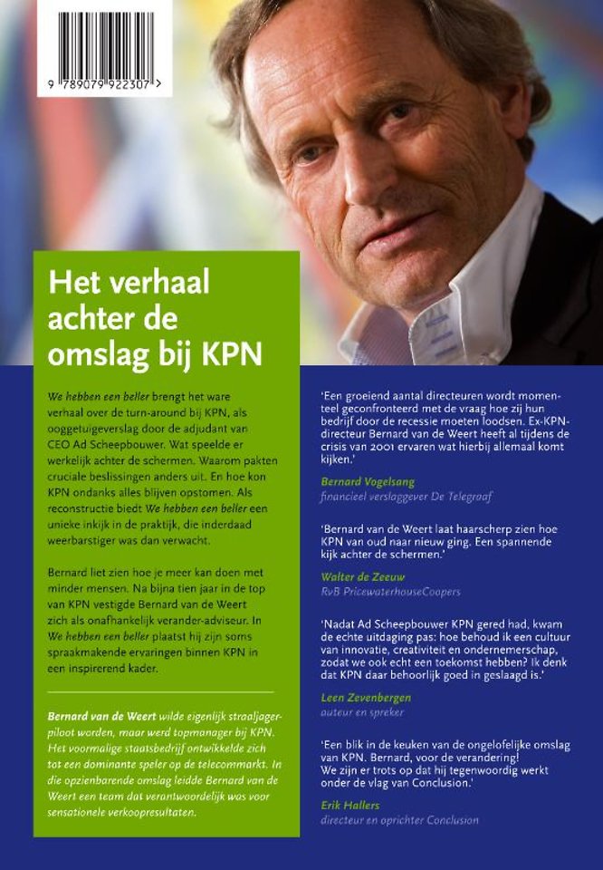 We hebben een beller