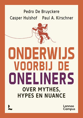 Onderwijs voorbij de oneliners