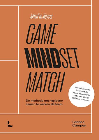 Game, MindSet, Match.