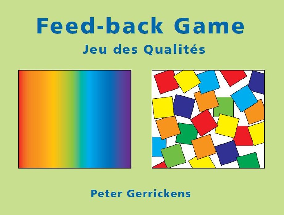 Feed-back Game (Franstalig)
