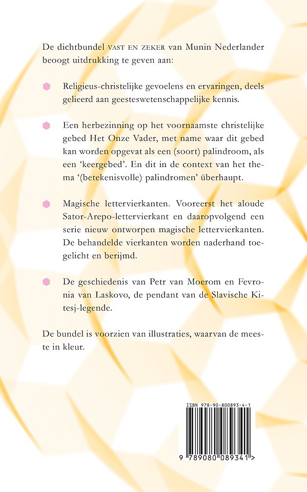 Vast en Zeker