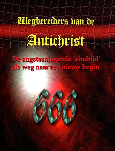 Wegbereiders van de Antichrist - Israël, het beloofde land in de eindtijd