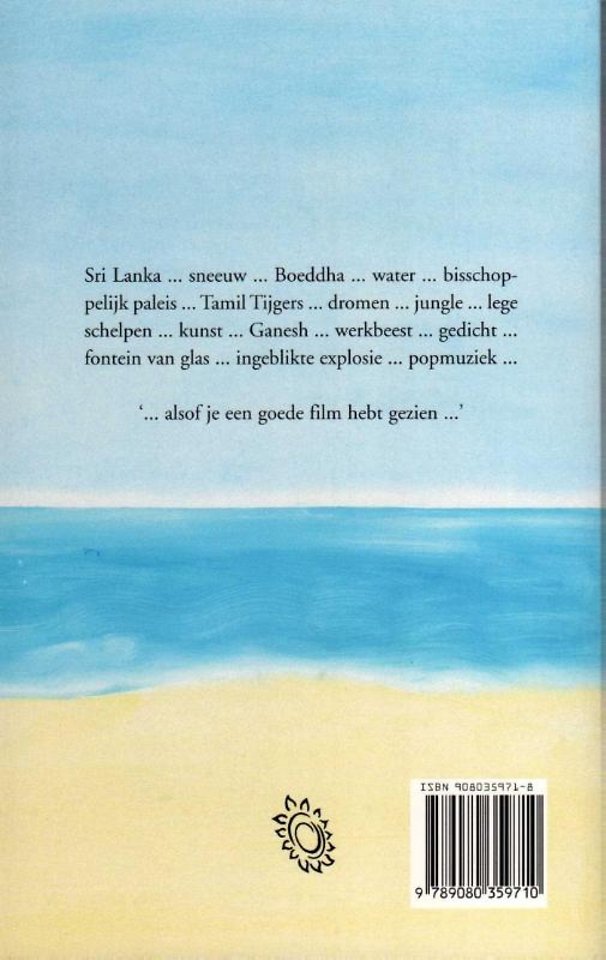 Een zee van zacht geruis