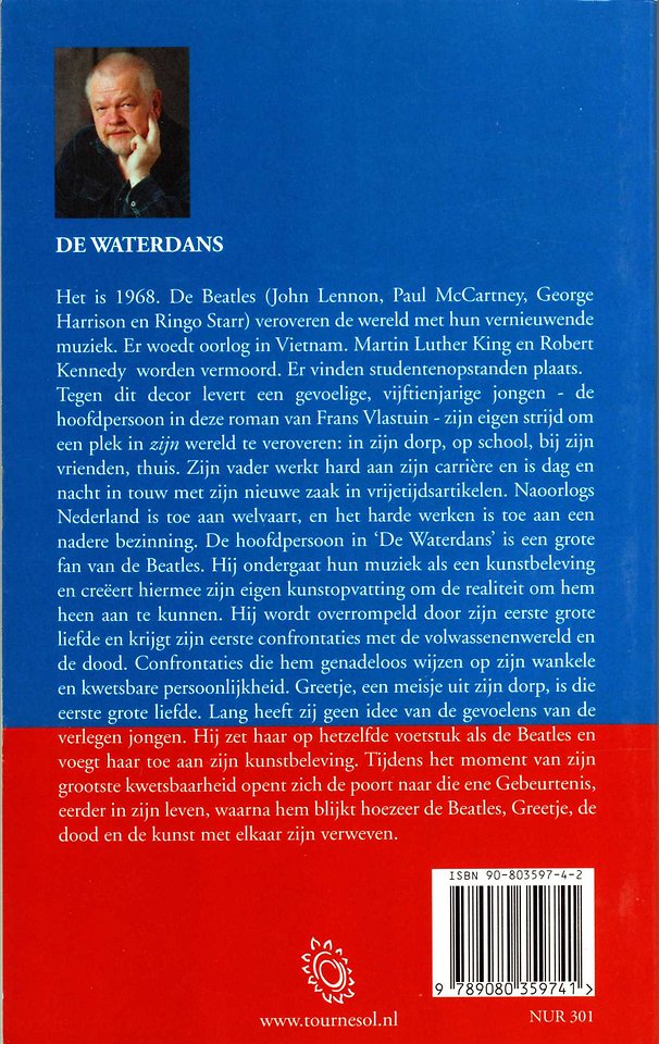De waterdans