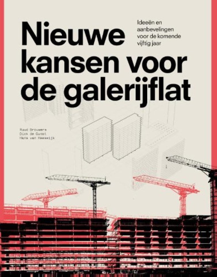 Nieuwe kansen voor de galerijflat