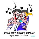 Zing het échte Frans