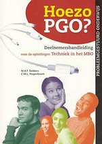 Hoezo PGO? Deelnemershandleiding voor de opleidingen techniek in het MBO (kwalificatieniveau 3 en 4)