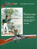Nederlandse vuurwapens 1813-1866