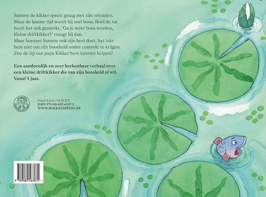Kleine driftkikker