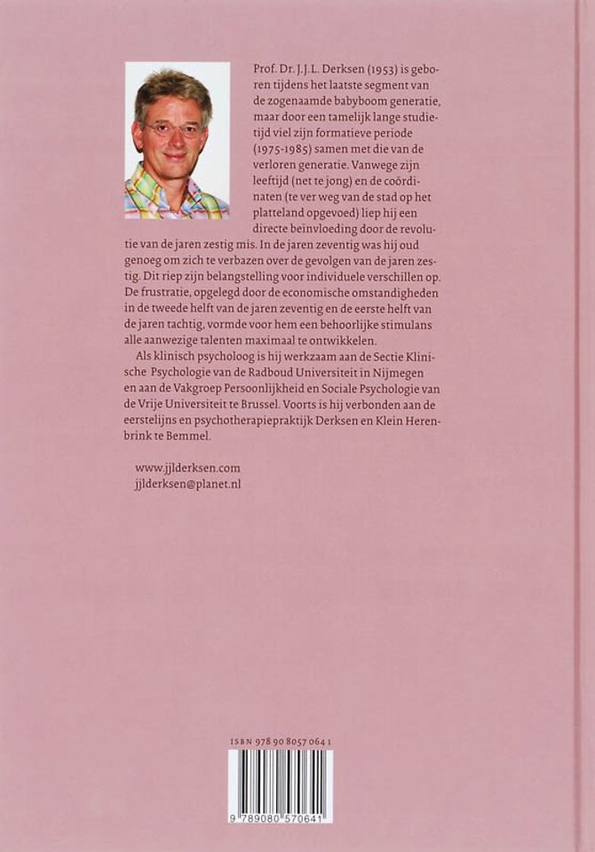 Zijn we wel narcistisch genoeg?