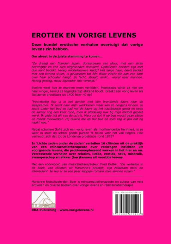 Lichte zeden onder de zoden