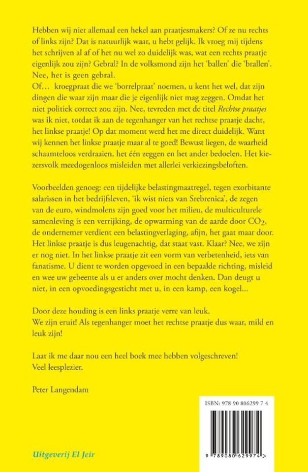 Rechtse praatjes