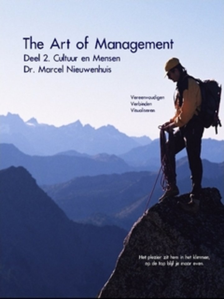 The art of management 2 - Cultuur en mensen