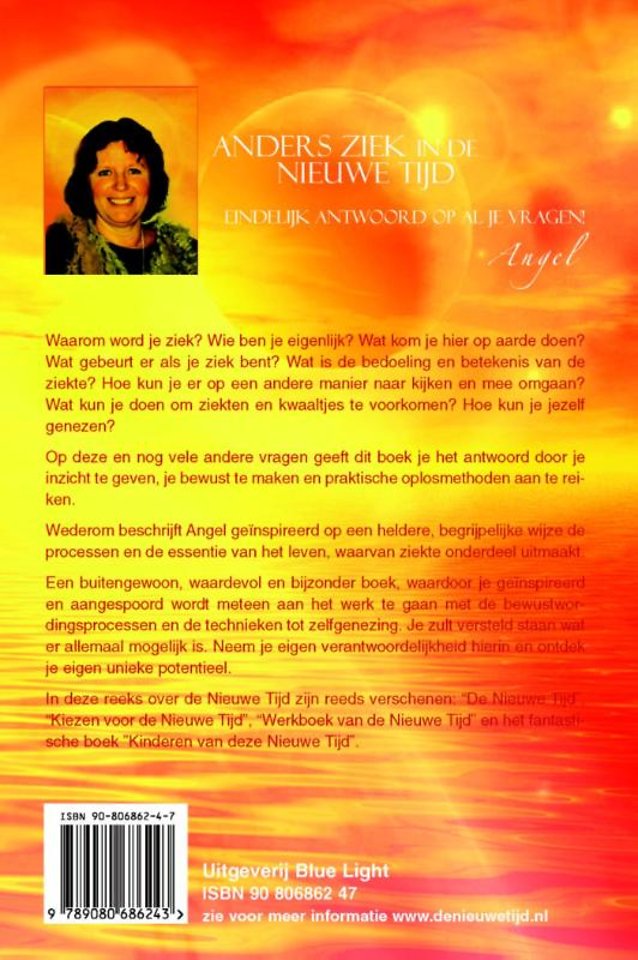 Anders ziek in de Nieuwe Tijd