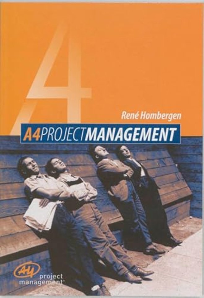 A4 Projectmanagement
